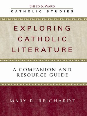 cover image of Exploring Catholic Literature